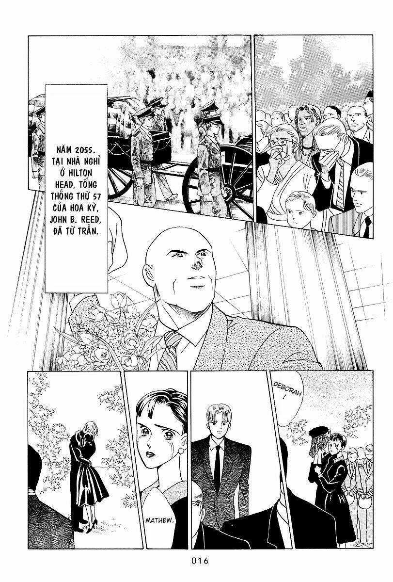 Himitsu – The Top Secret - Chapter 1 - Trang 19