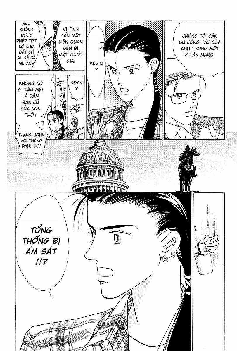 Himitsu – The Top Secret - Chapter 1 - Trang 21