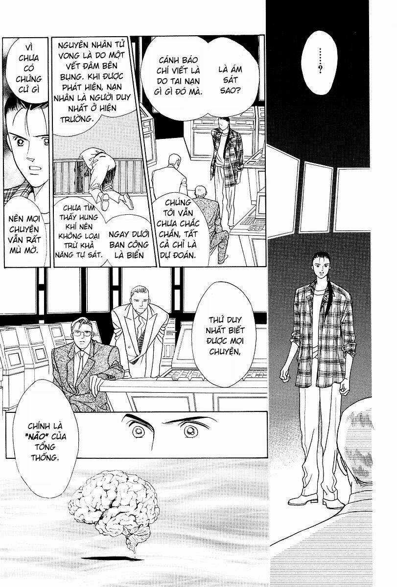 Himitsu – The Top Secret - Chapter 1 - Trang 22