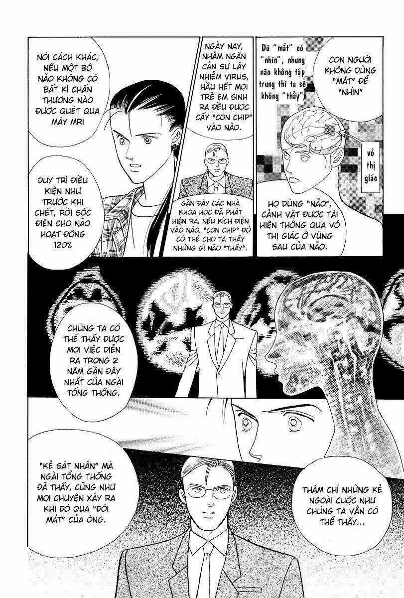 Himitsu – The Top Secret - Chapter 1 - Trang 23