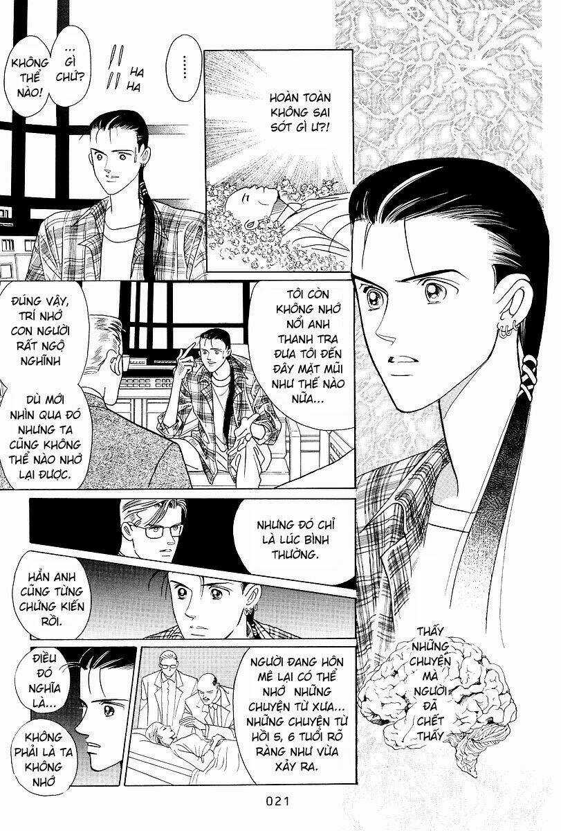 Himitsu – The Top Secret - Chapter 1 - Trang 24