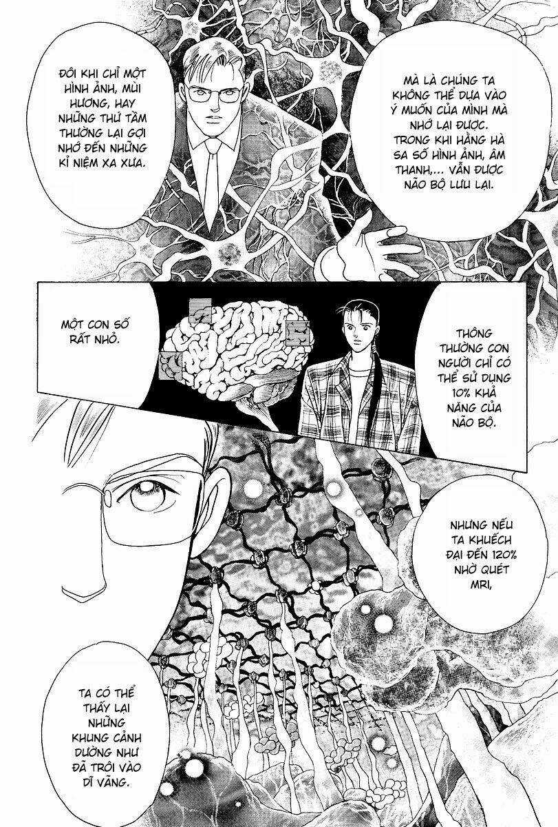 Himitsu – The Top Secret - Chapter 1 - Trang 25