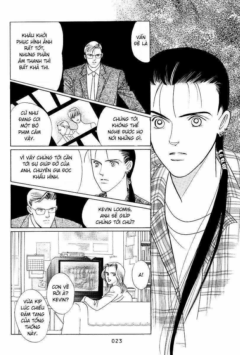 Himitsu – The Top Secret - Chapter 1 - Trang 26