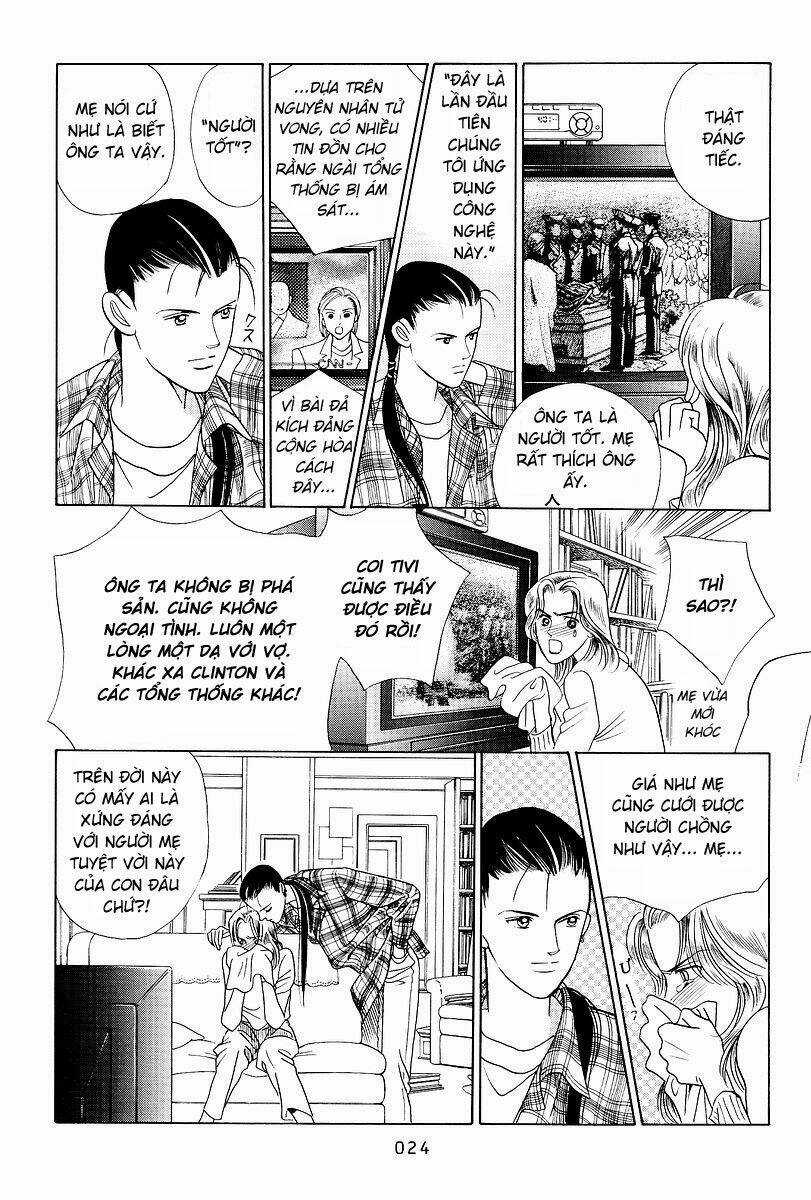 Himitsu – The Top Secret - Chapter 1 - Trang 27