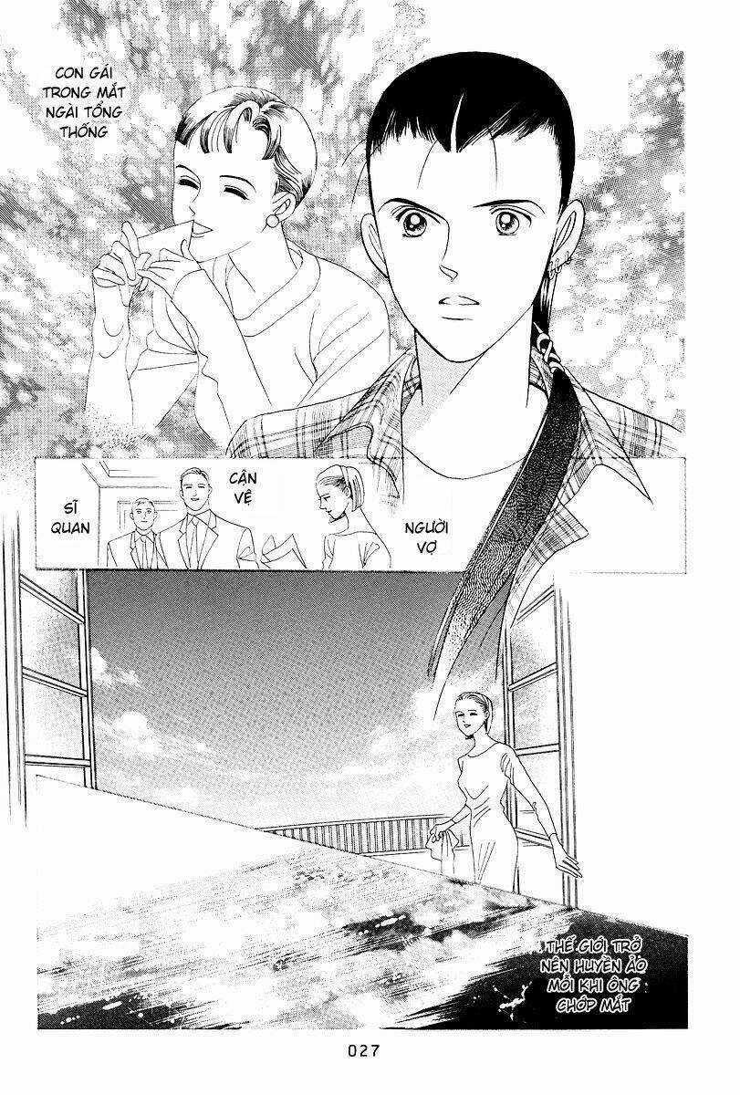 Himitsu – The Top Secret - Chapter 1 - Trang 30