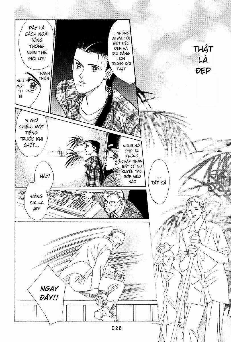 Himitsu – The Top Secret - Chapter 1 - Trang 31