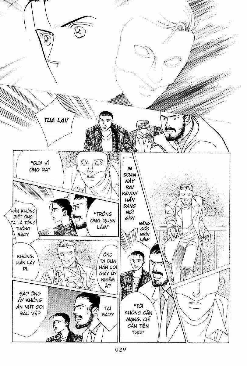 Himitsu – The Top Secret - Chapter 1 - Trang 32