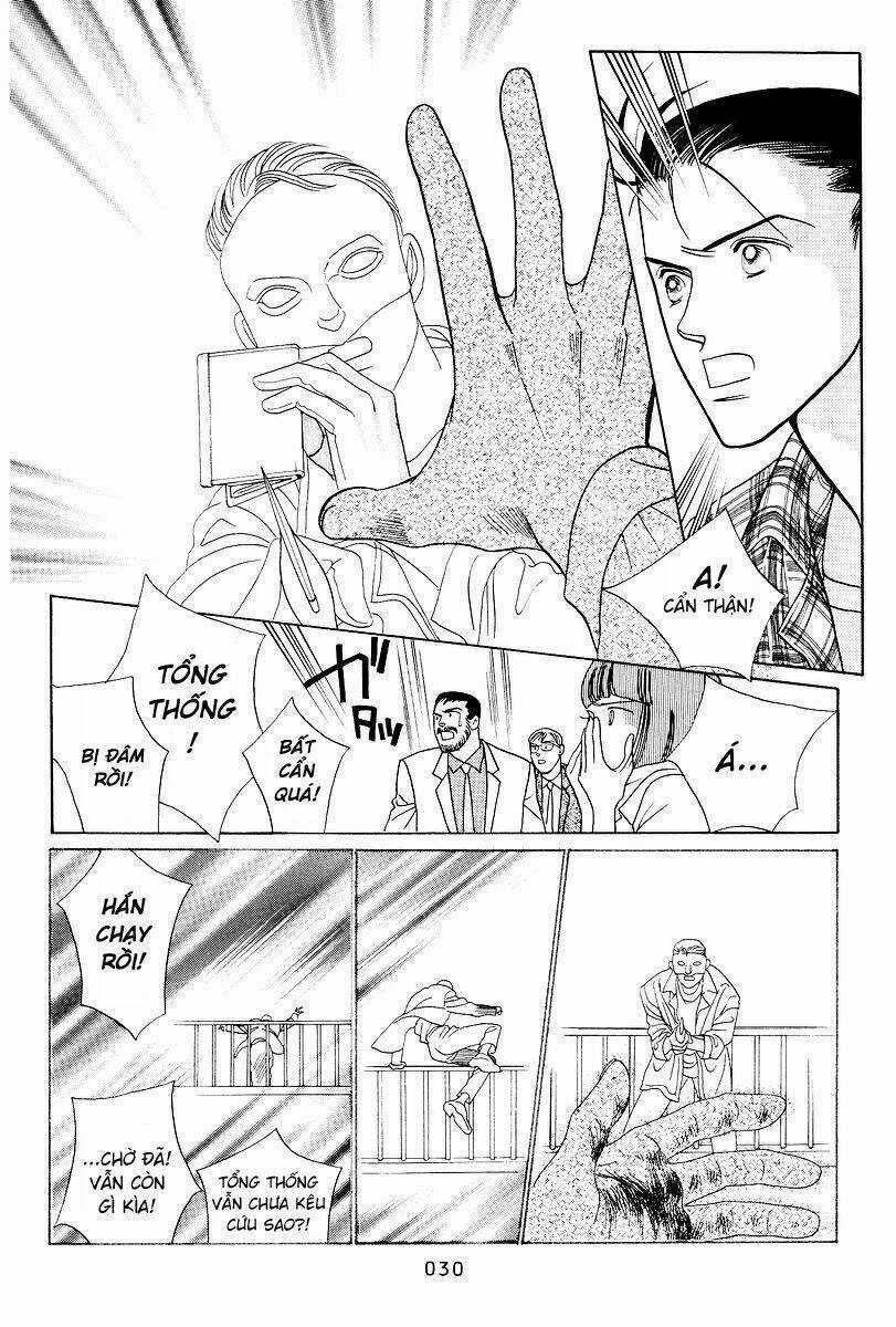 Himitsu – The Top Secret - Chapter 1 - Trang 33