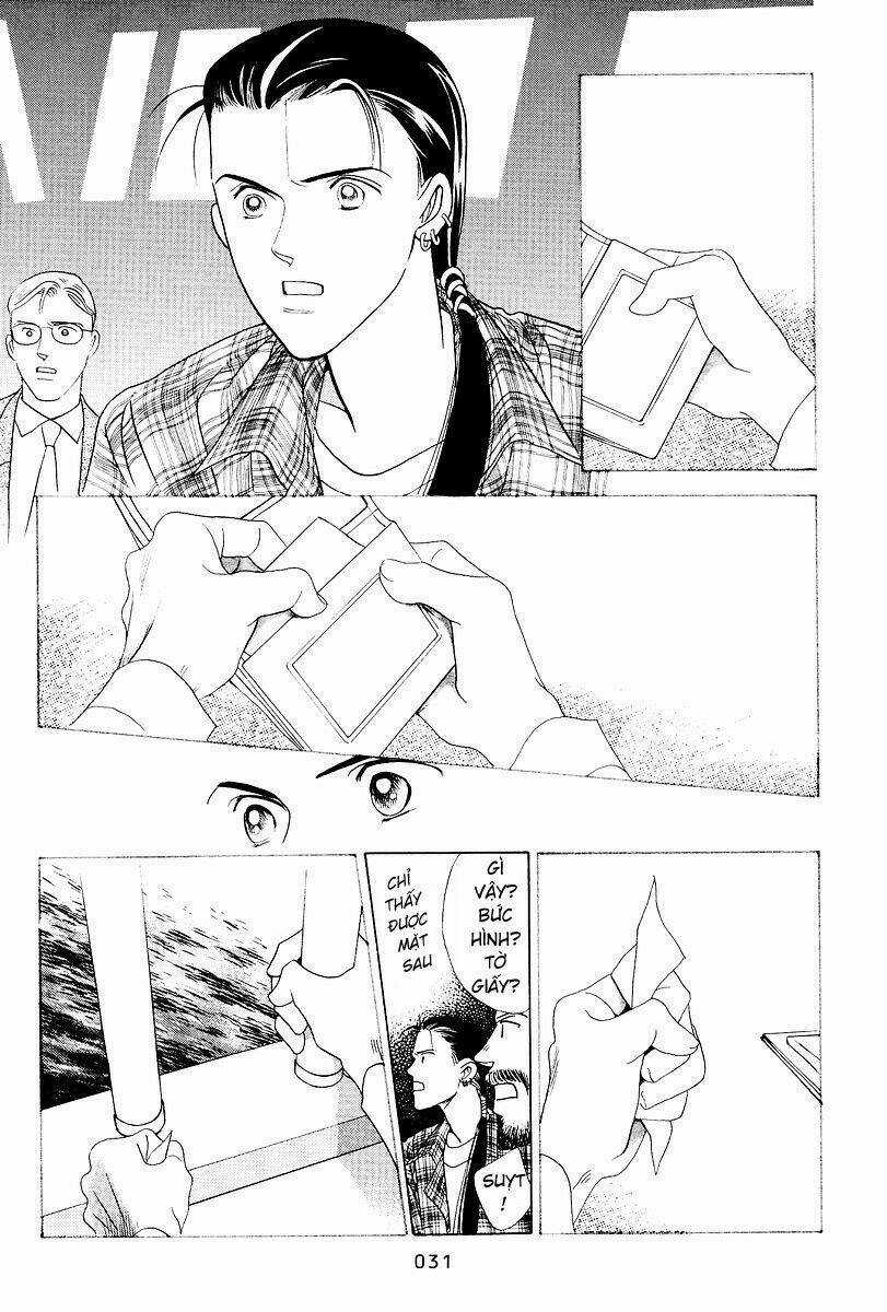 Himitsu – The Top Secret - Chapter 1 - Trang 34