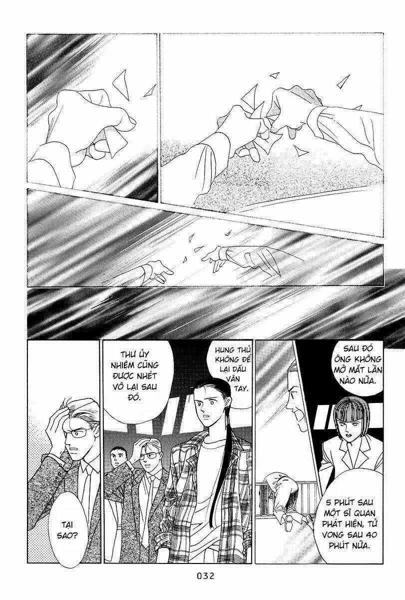 Himitsu – The Top Secret - Chapter 1 - Trang 35