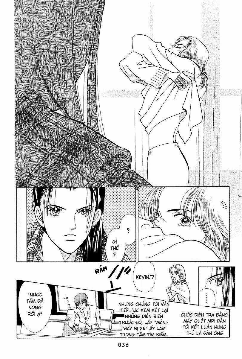 Himitsu – The Top Secret - Chapter 1 - Trang 39