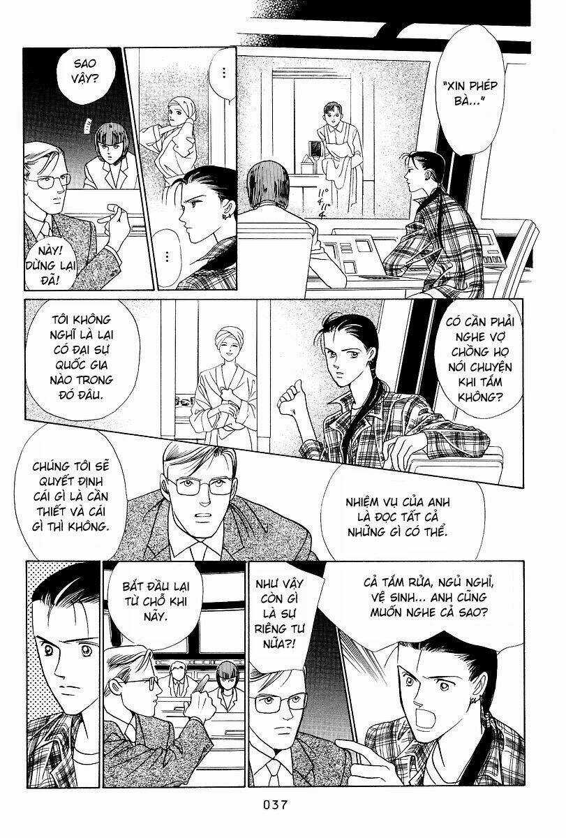 Himitsu – The Top Secret - Chapter 1 - Trang 40