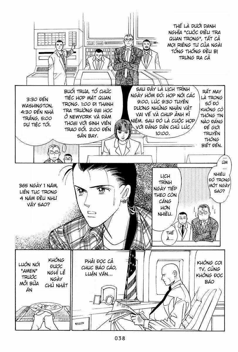 Himitsu – The Top Secret - Chapter 1 - Trang 41