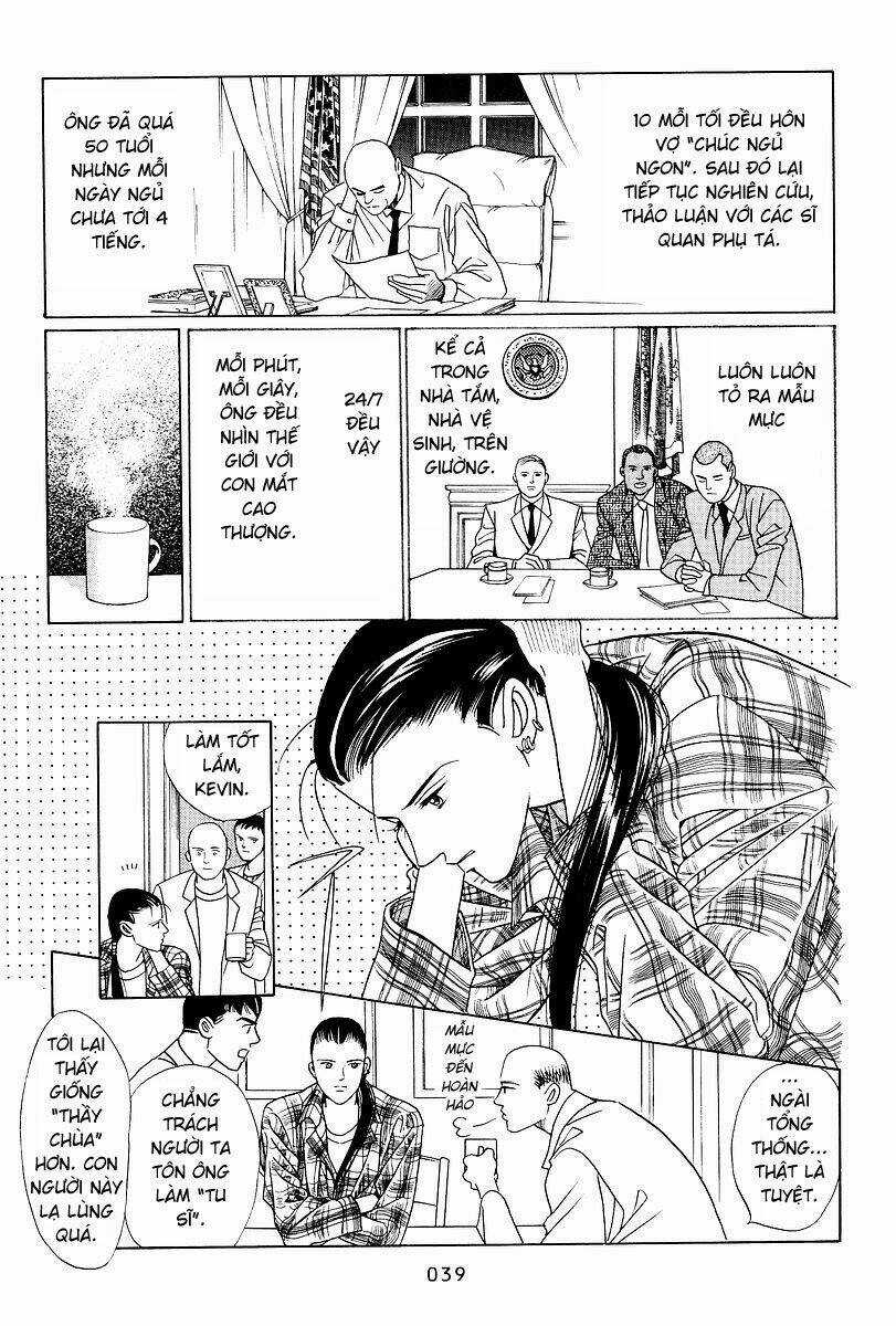 Himitsu – The Top Secret - Chapter 1 - Trang 42