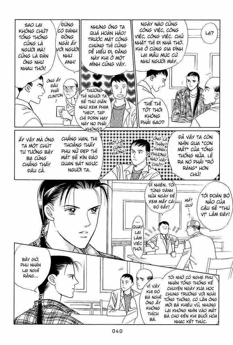 Himitsu – The Top Secret - Chapter 1 - Trang 43