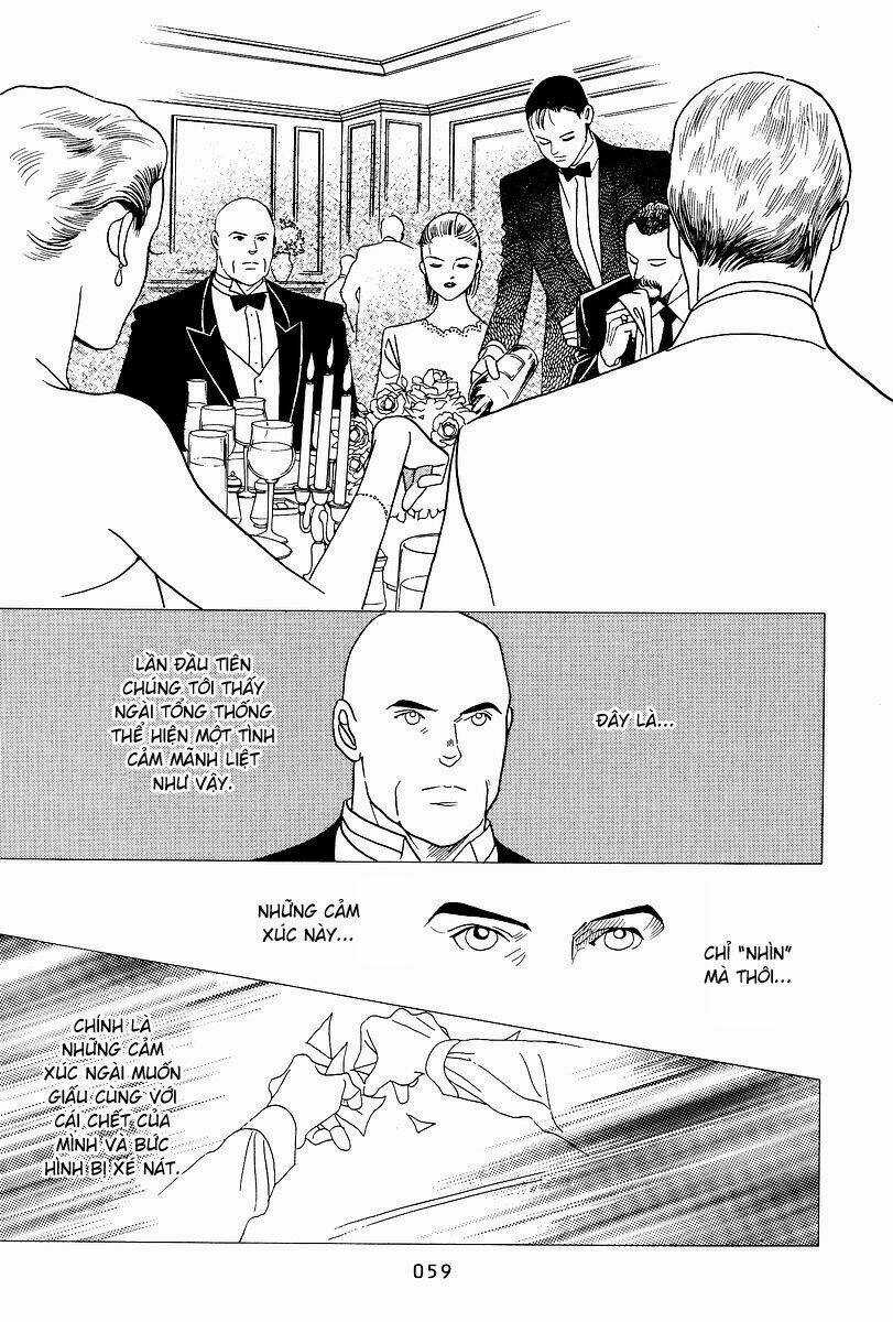 Himitsu – The Top Secret - Chapter 1 - Trang 61