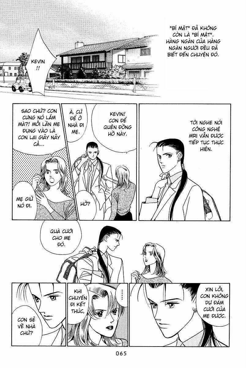 Himitsu – The Top Secret - Chapter 1 - Trang 67