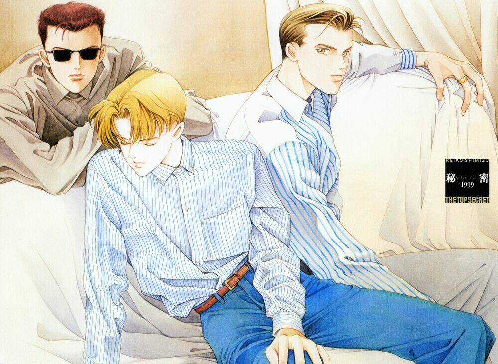 Himitsu – The Top Secret - Chapter 1 - Trang 10