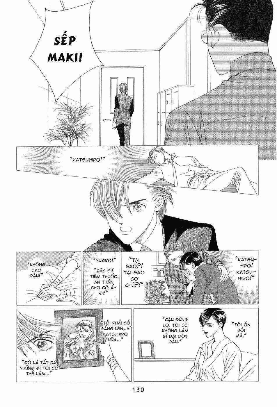 Himitsu – The Top Secret - Chapter 10 - Trang 11