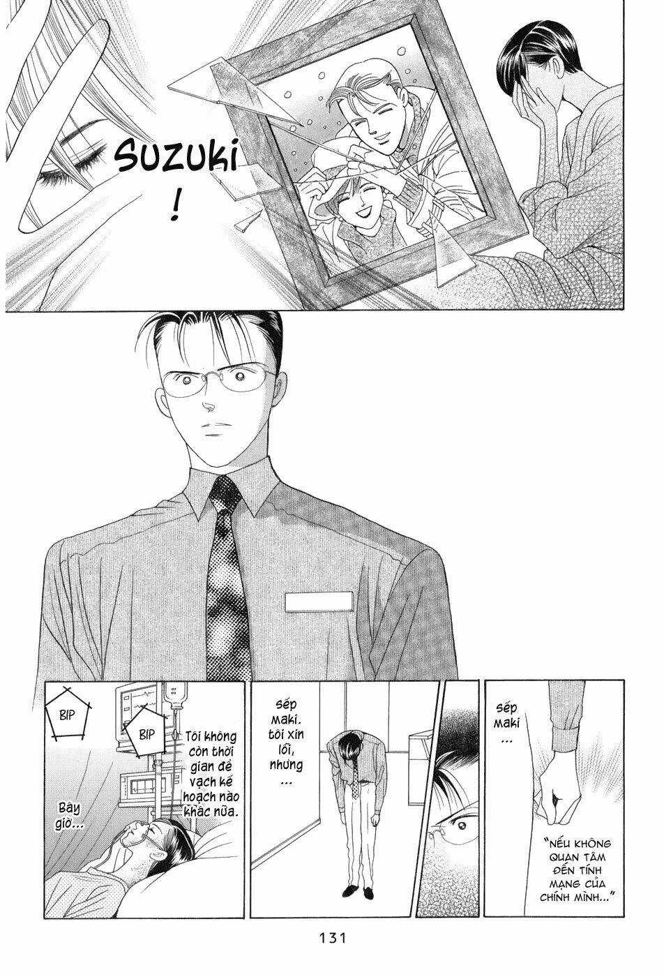 Himitsu – The Top Secret - Chapter 10 - Trang 12