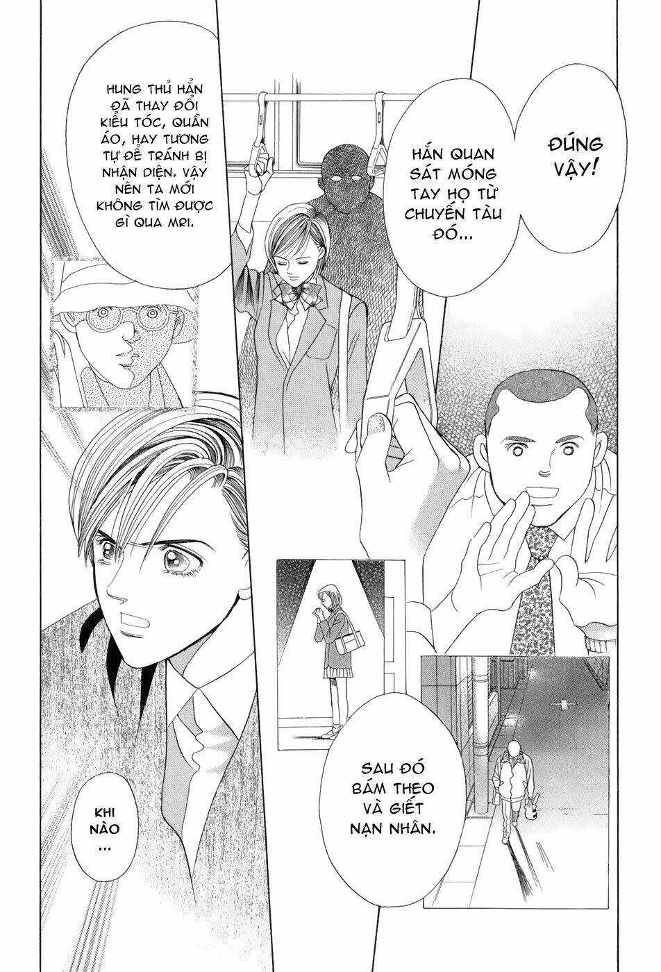 Himitsu – The Top Secret - Chapter 10 - Trang 21