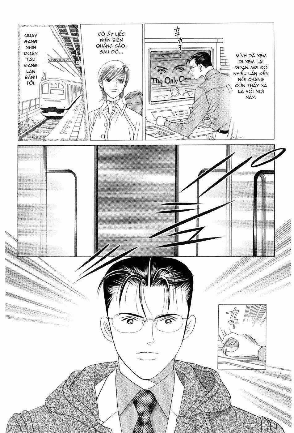 Himitsu – The Top Secret - Chapter 10 - Trang 23