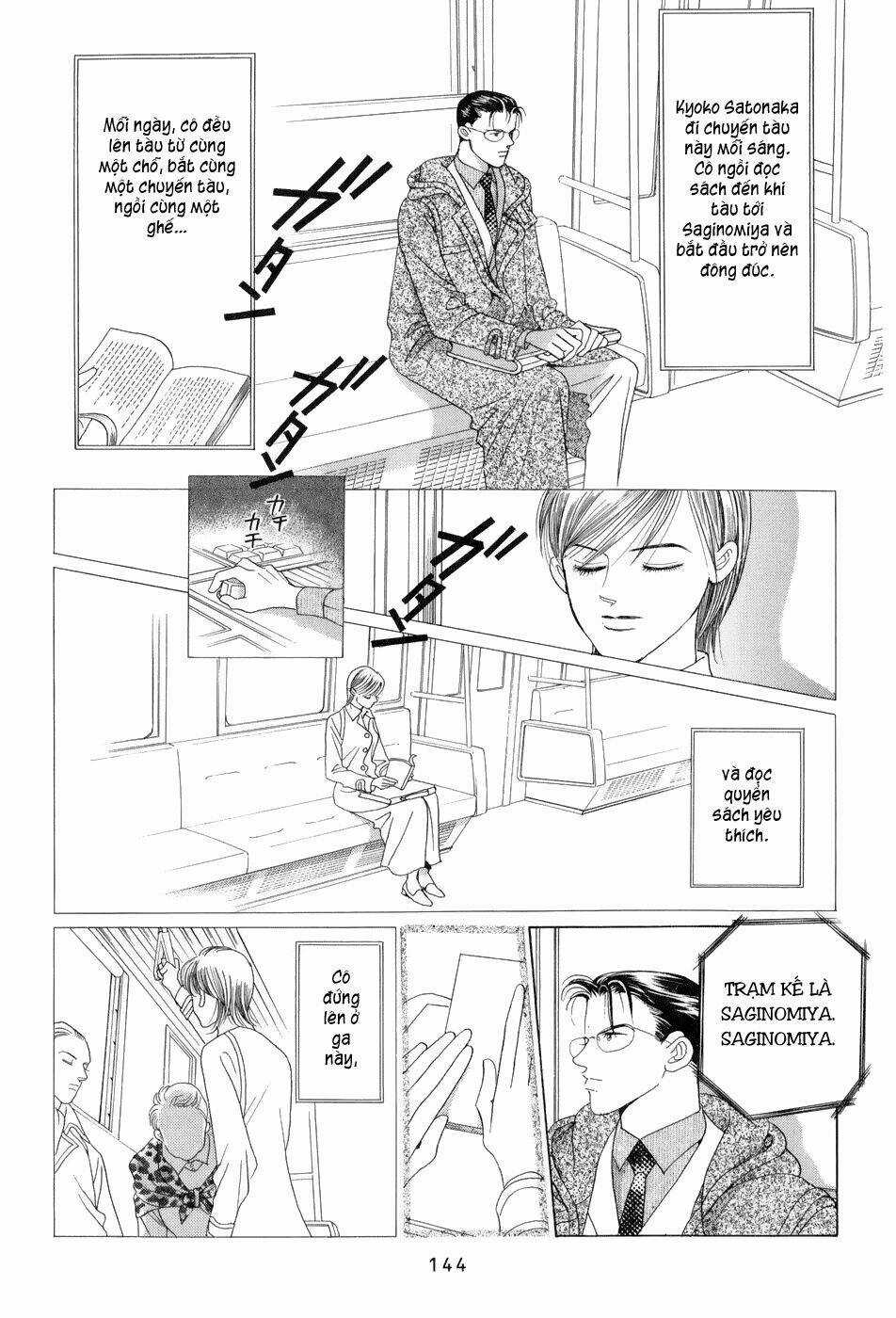 Himitsu – The Top Secret - Chapter 10 - Trang 25