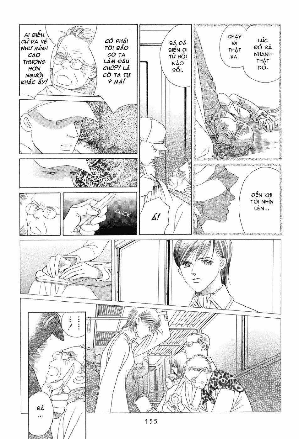 Himitsu – The Top Secret - Chapter 10 - Trang 36