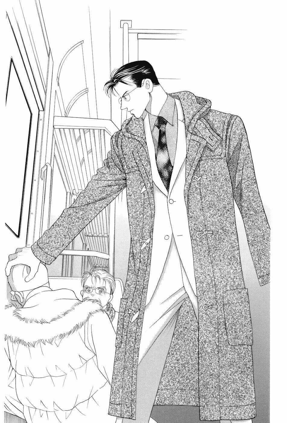 Himitsu – The Top Secret - Chapter 10 - Trang 38