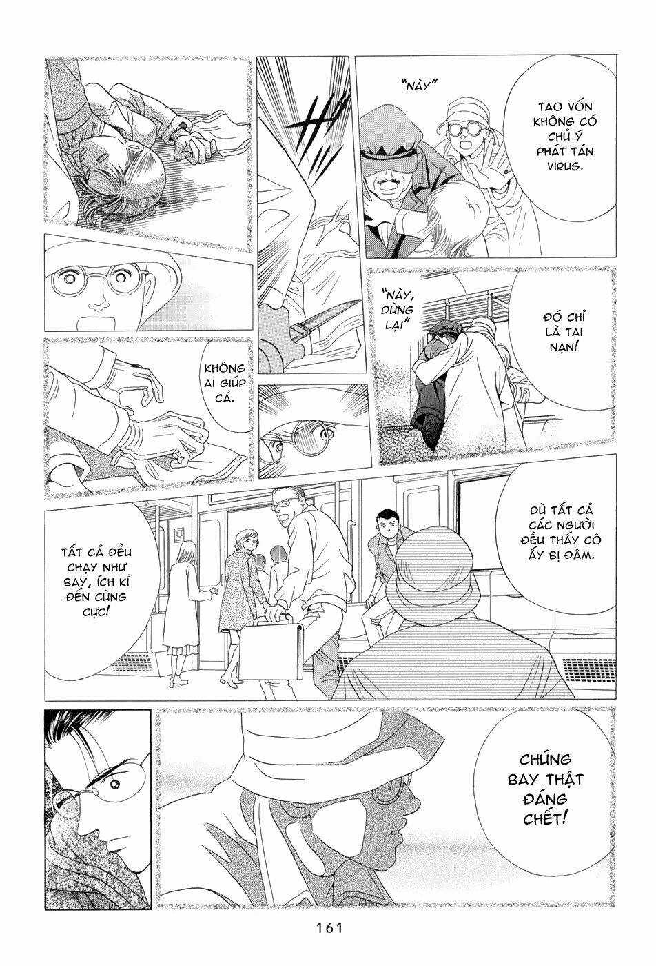 Himitsu – The Top Secret - Chapter 10 - Trang 42