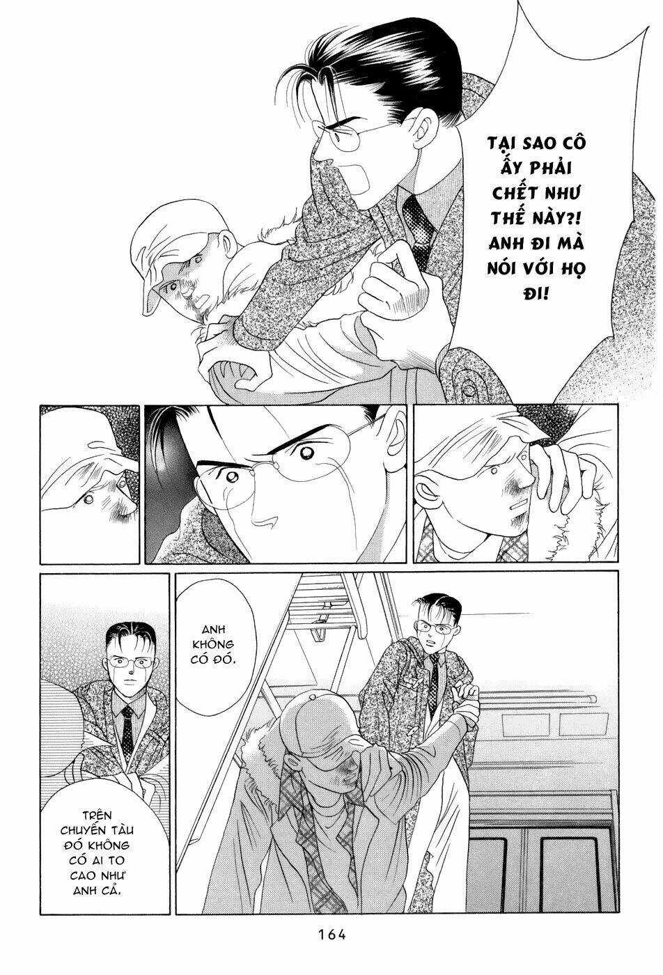 Himitsu – The Top Secret - Chapter 10 - Trang 45