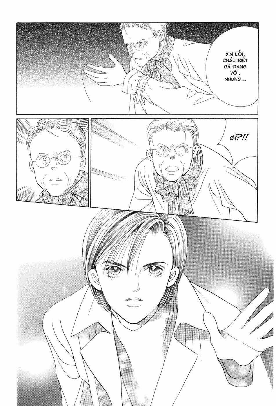 Himitsu – The Top Secret - Chapter 10 - Trang 49