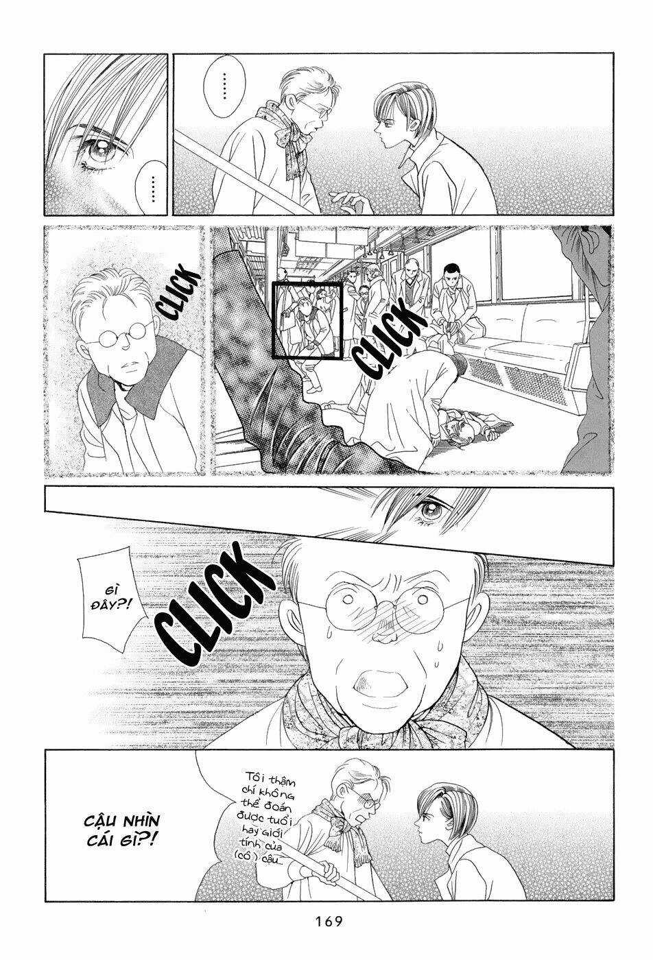 Himitsu – The Top Secret - Chapter 10 - Trang 50