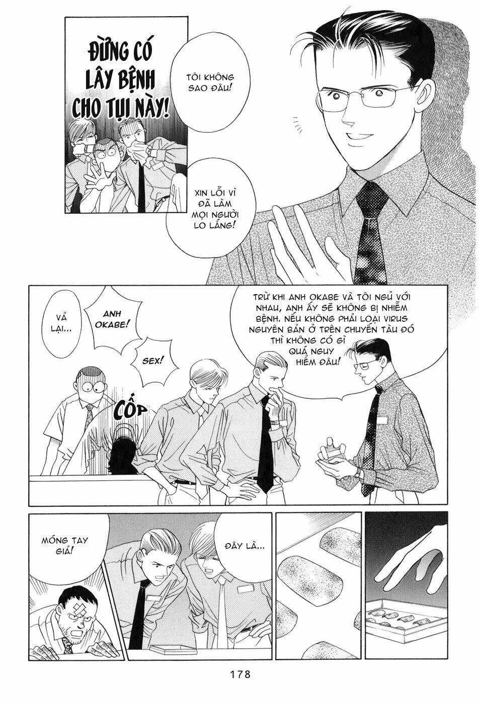 Himitsu – The Top Secret - Chapter 10 - Trang 59