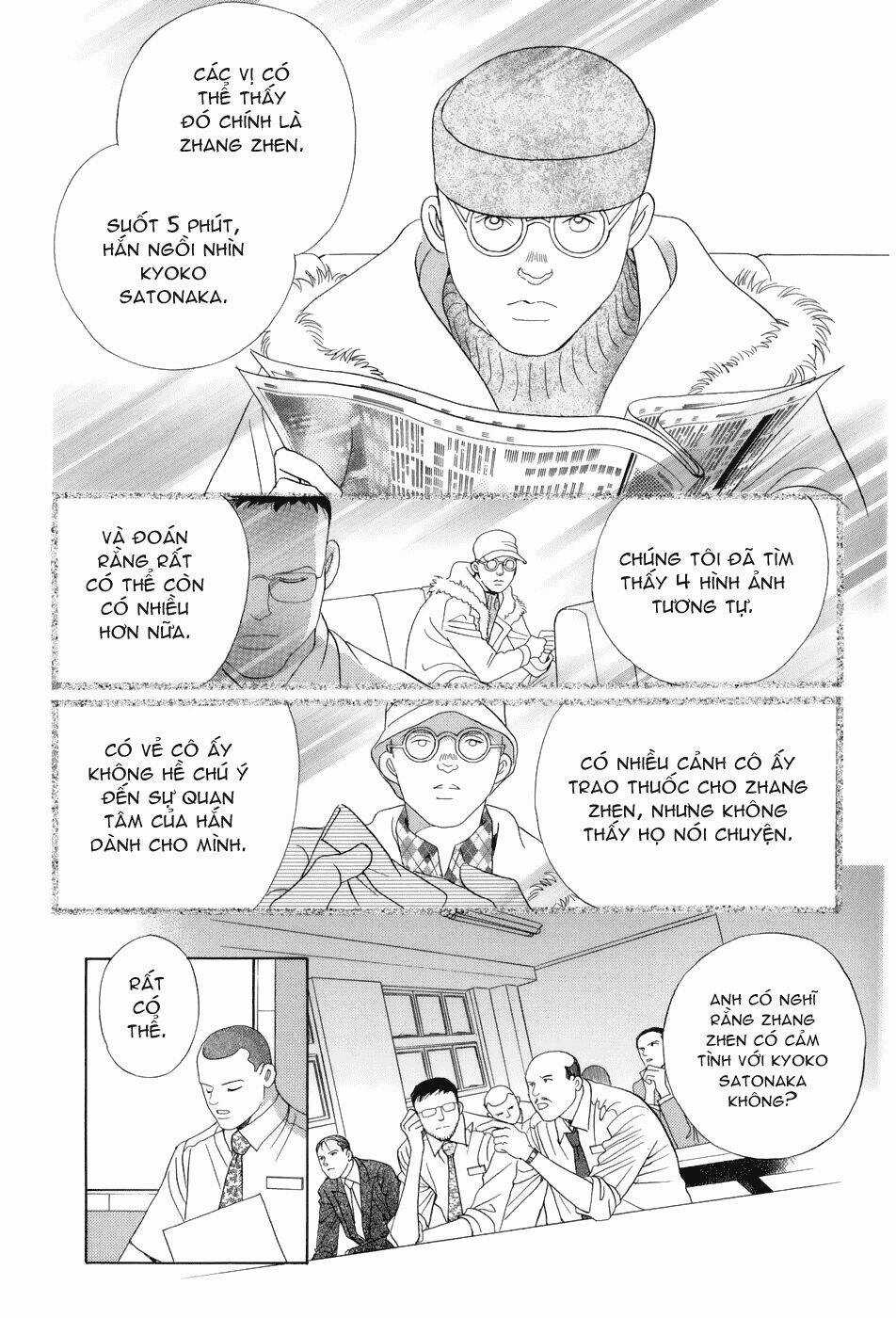 Himitsu – The Top Secret - Chapter 10 - Trang 65