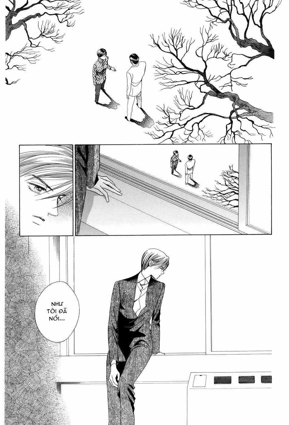 Himitsu – The Top Secret - Chapter 10 - Trang 74