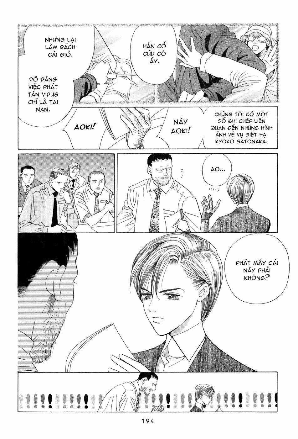 Himitsu – The Top Secret - Chapter 10 - Trang 75