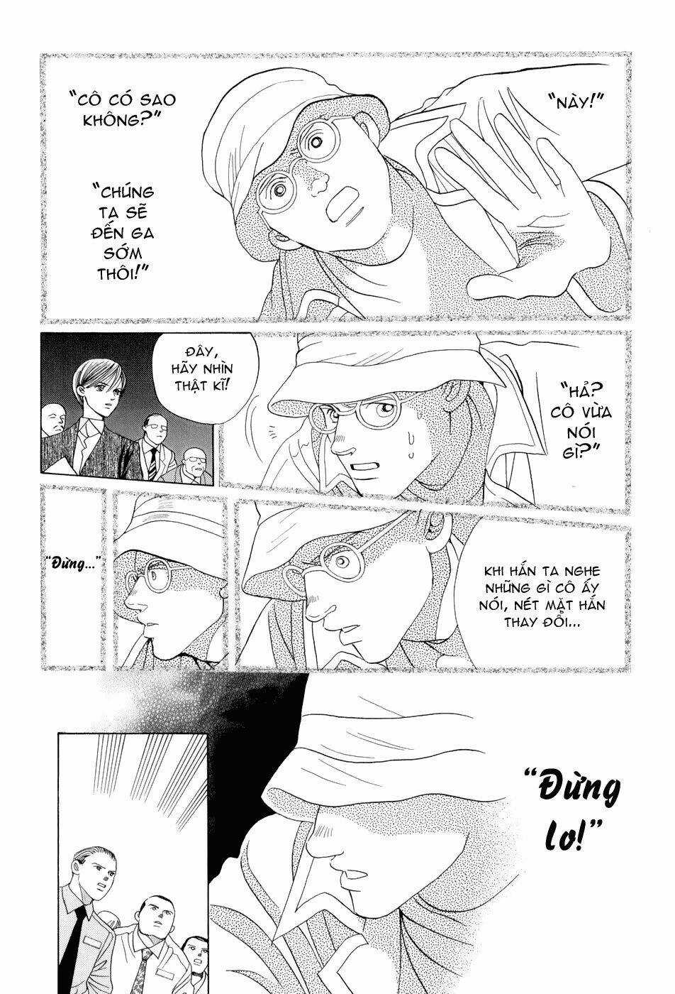 Himitsu – The Top Secret - Chapter 10 - Trang 77