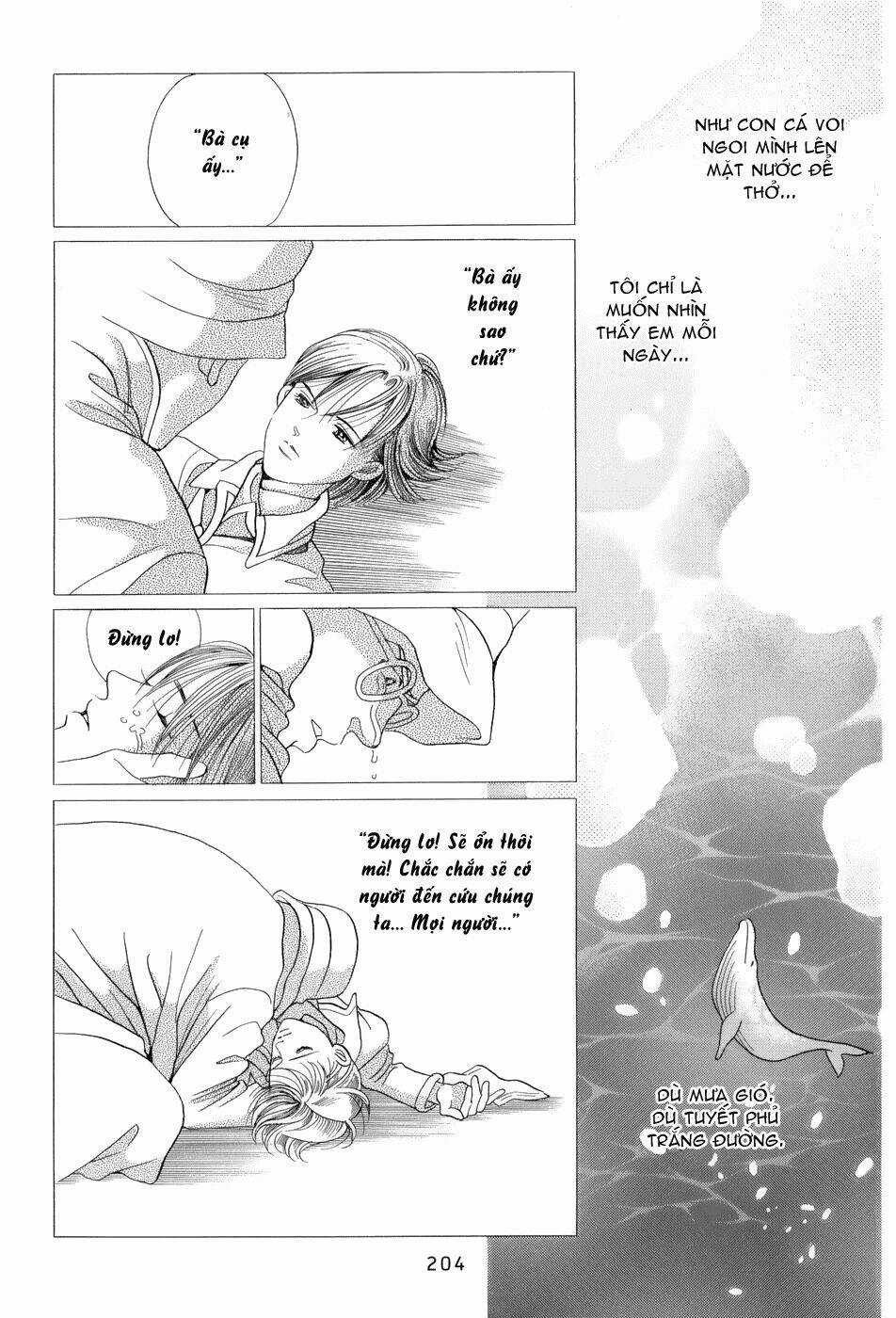 Himitsu – The Top Secret - Chapter 10 - Trang 85