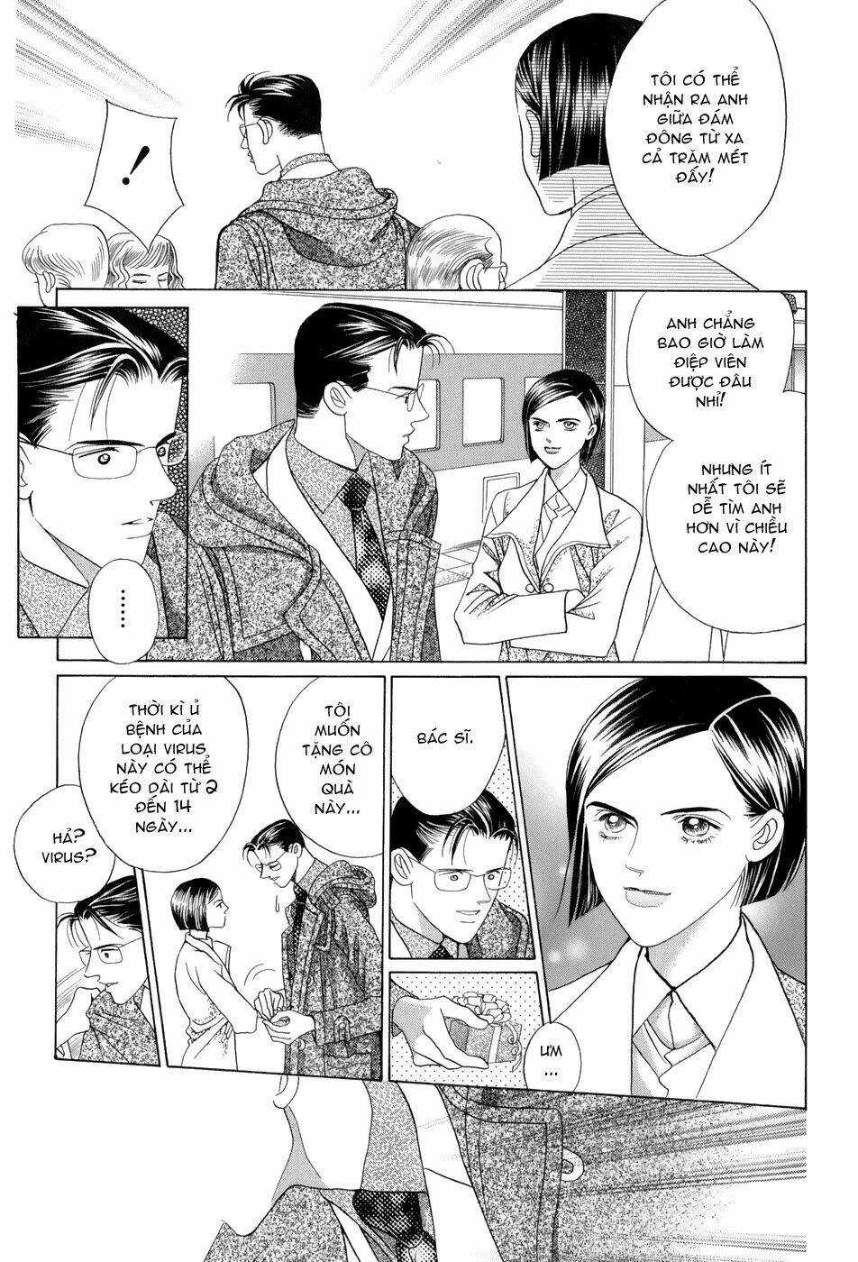 Himitsu – The Top Secret - Chapter 10 - Trang 90