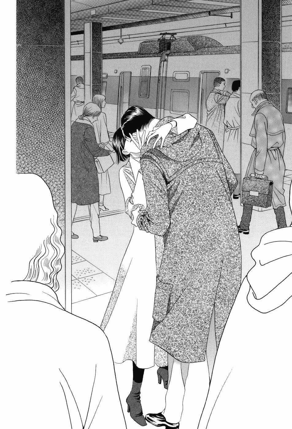 Himitsu – The Top Secret - Chapter 10 - Trang 91