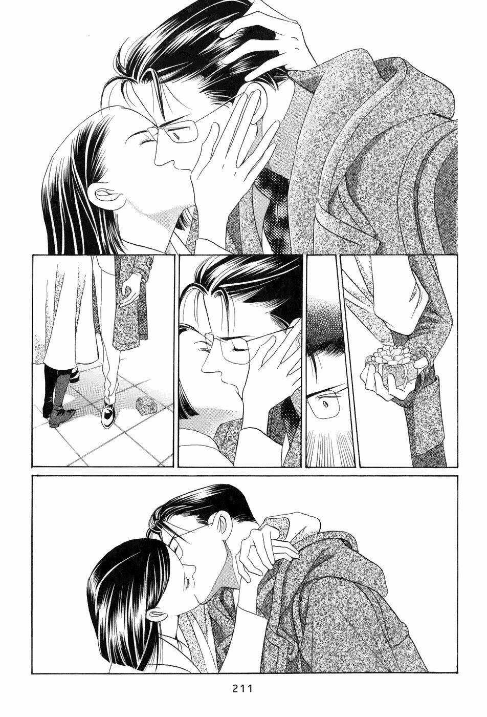 Himitsu – The Top Secret - Chapter 10 - Trang 92