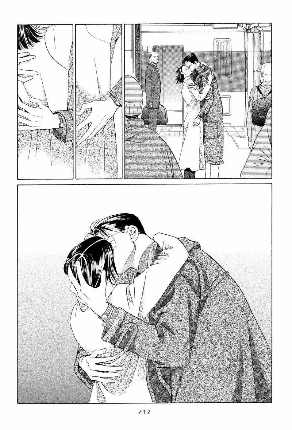 Himitsu – The Top Secret - Chapter 10 - Trang 93