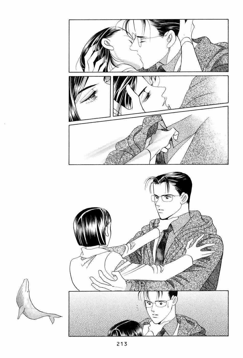 Himitsu – The Top Secret - Chapter 10 - Trang 94