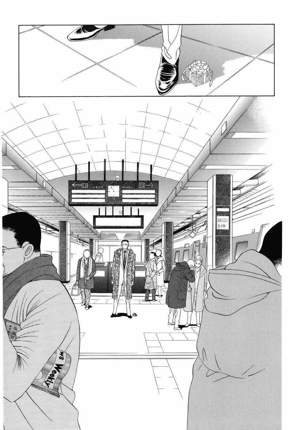 Himitsu – The Top Secret - Chapter 10 - Trang 96