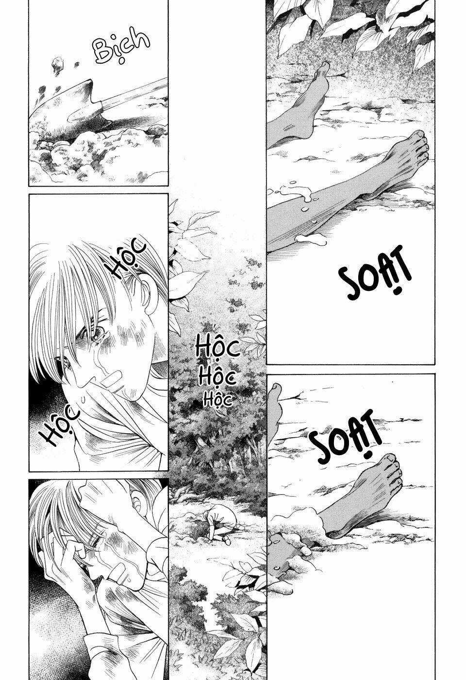 Himitsu – The Top Secret - Chapter 11 - Trang 14