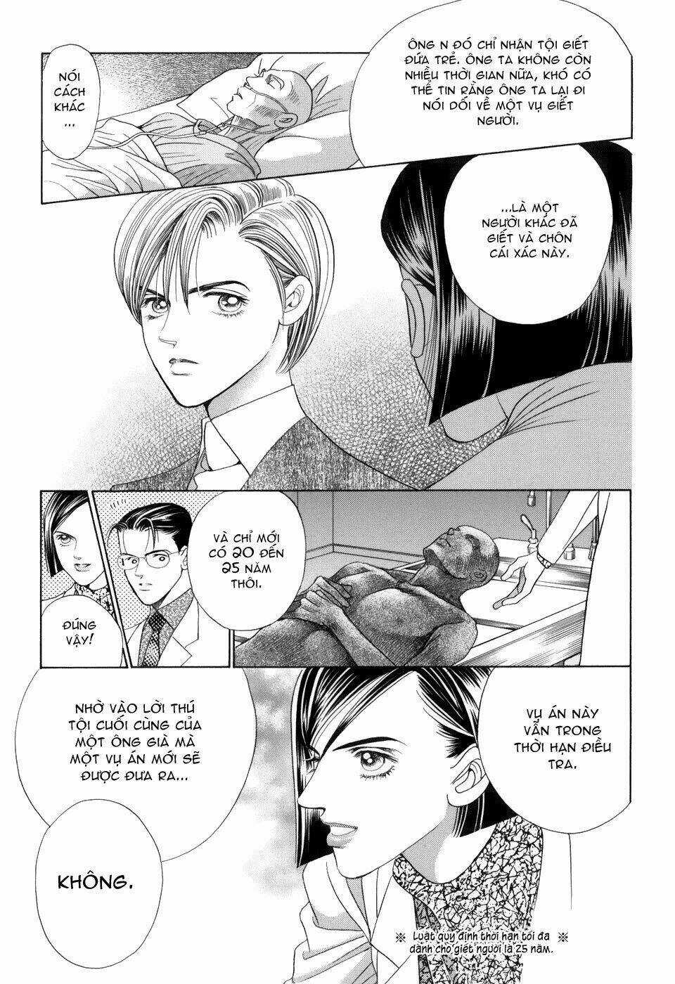 Himitsu – The Top Secret - Chapter 11 - Trang 25