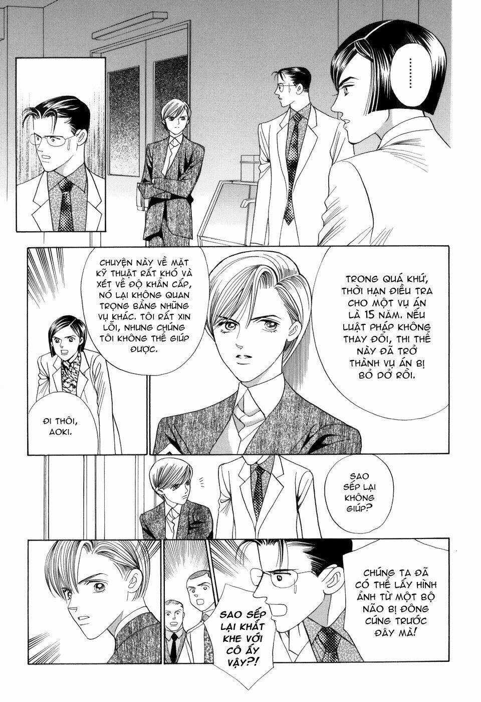 Himitsu – The Top Secret - Chapter 11 - Trang 29