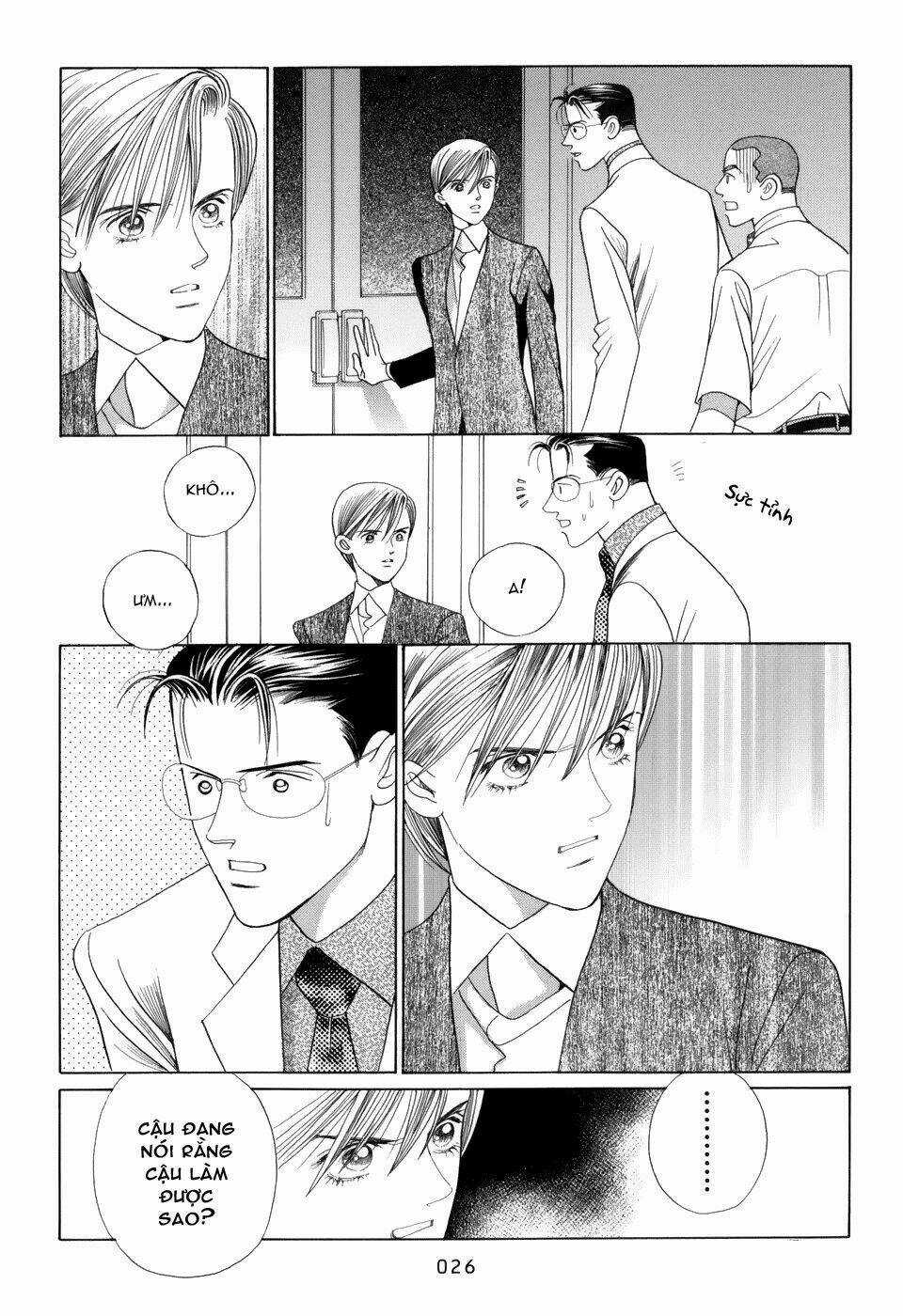 Himitsu – The Top Secret - Chapter 11 - Trang 30