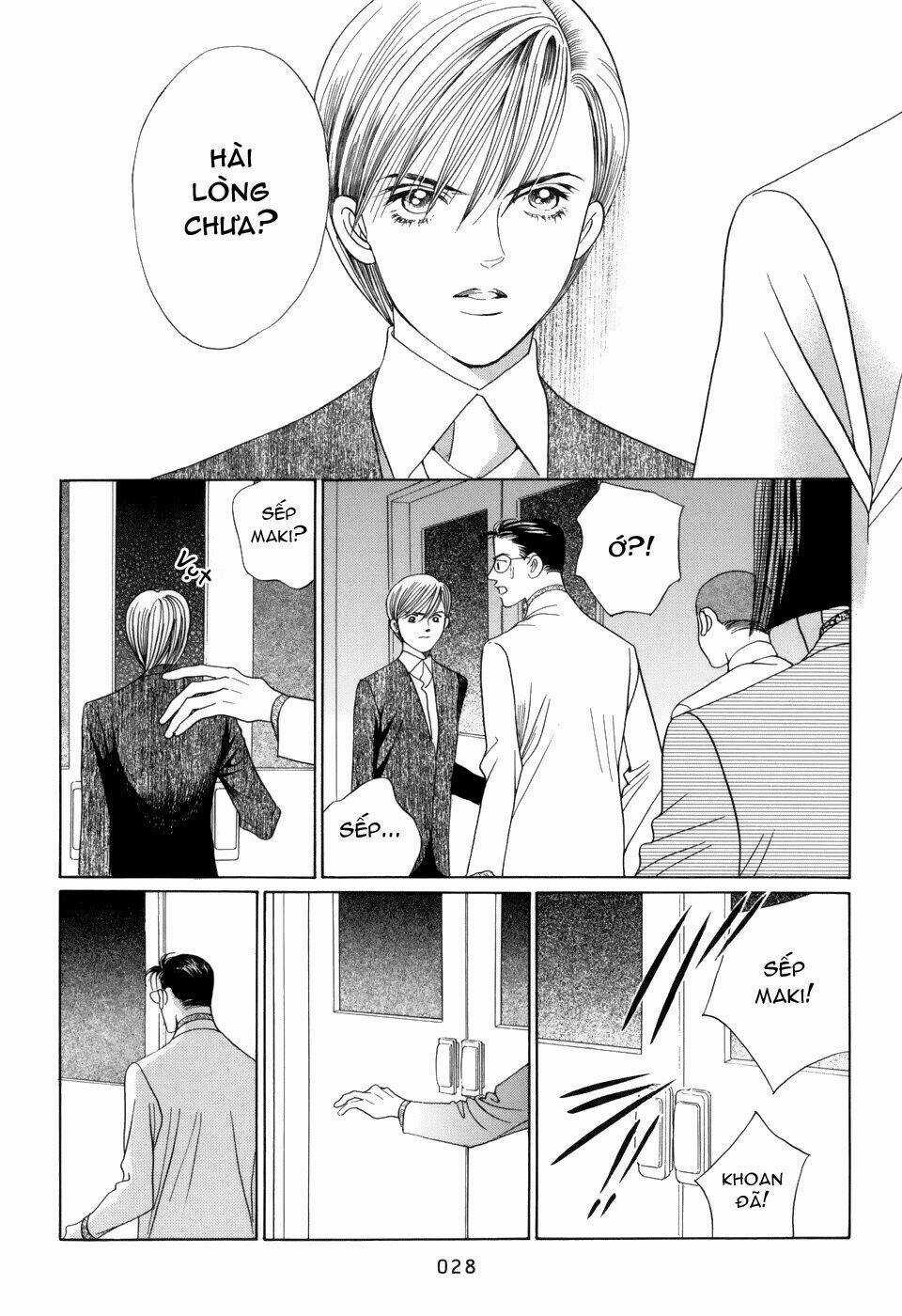 Himitsu – The Top Secret - Chapter 11 - Trang 32